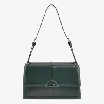 Сумка Guess Isa, темно-зеленый