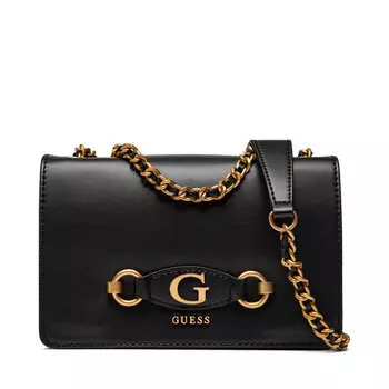 Сумка Guess Izzy, черный