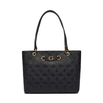 Сумка Guess IzzyPeony, черный