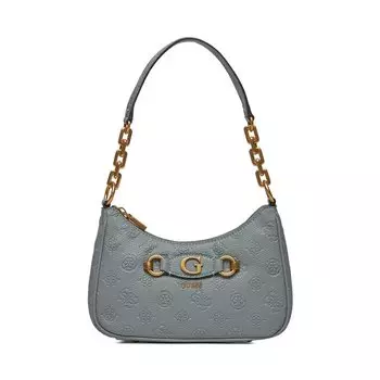 Сумка Guess IzzyPeony, синий