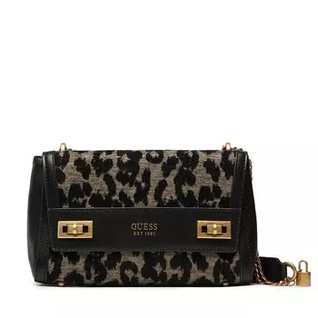 Сумка Guess Katey, черный