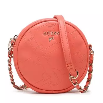 Сумка Guess, коралл