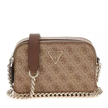Сумка Guess, коричневый