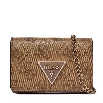 Сумка Guess, коричневый