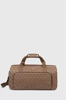 Сумка Guess, коричневый