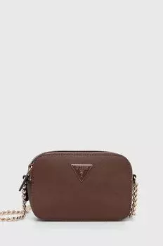 Сумка Guess, коричневый