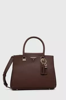 Сумка Guess, коричневый