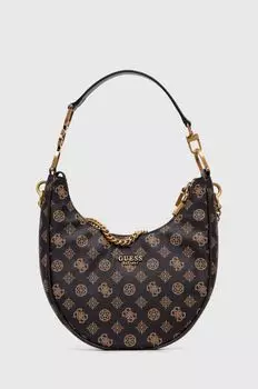 Сумка Guess, коричневый