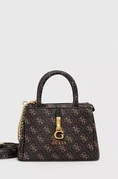 Сумка Guess, коричневый