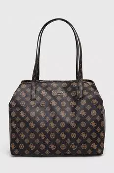 Сумка Guess, коричневый