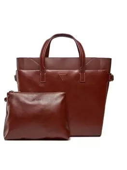 Сумка Guess, коричневый