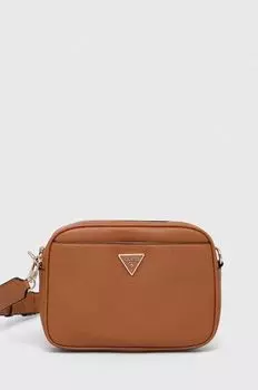 Сумка Guess, коричневый