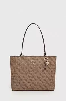 Сумка Guess, коричневый