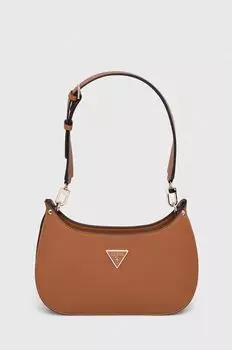 Сумка Guess, коричневый