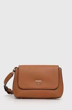 Сумка Guess, коричневый