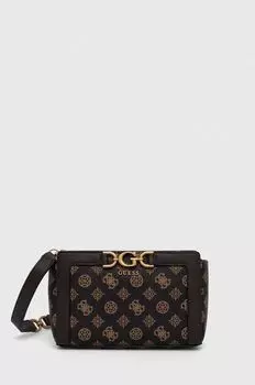 Сумка Guess, коричневый