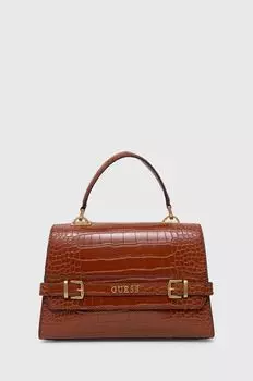 Сумка Guess, коричневый