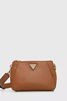 Сумка Guess, коричневый