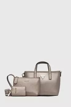 Сумка Guess, коричневый