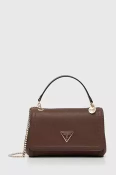 Сумка Guess, коричневый