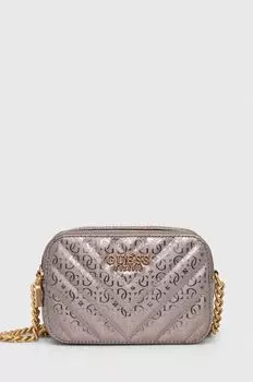 Сумка Guess, коричневый