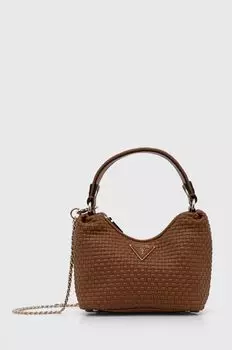 Сумка Guess, коричневый