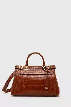 Сумка Guess, коричневый