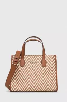 Сумка Guess, коричневый