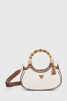 Сумка Guess, коричневый