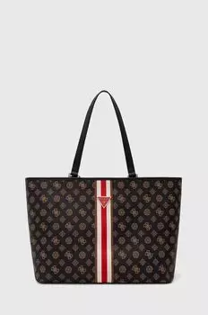 Сумка Guess, коричневый
