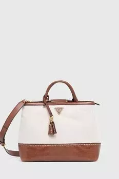 Сумка Guess, коричневый