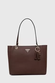 Сумка Guess, коричневый