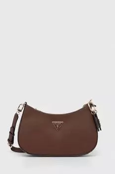 Сумка Guess, коричневый