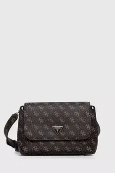 Сумка Guess, коричневый