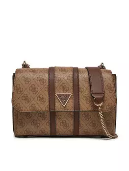 Сумка Guess, коричневый