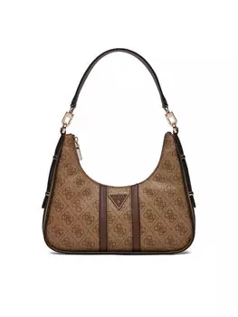 Сумка Guess, коричневый