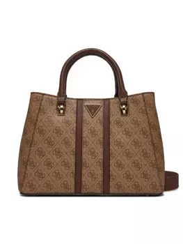 Сумка Guess, коричневый