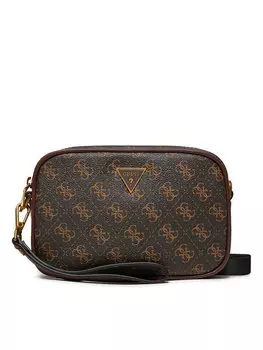 Сумка Guess, коричневый