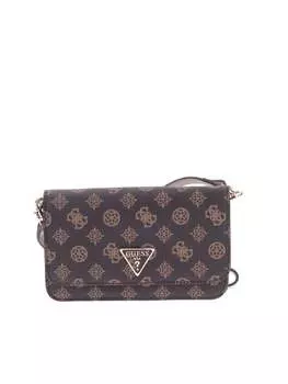 Сумка Guess, коричневый