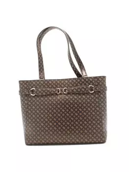 Сумка Guess, коричневый