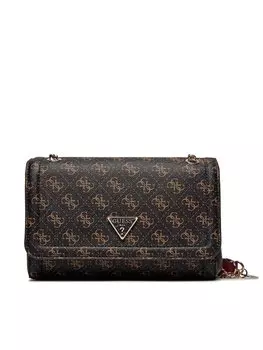 Сумка Guess, коричневый