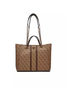 Сумка Guess, коричневый