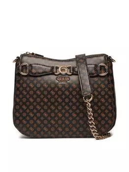 Сумка Guess, коричневый