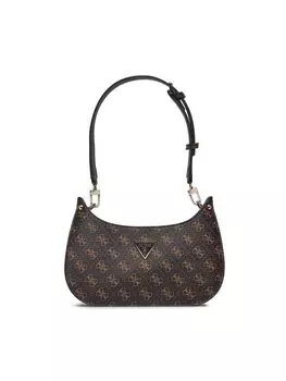 Сумка Guess, коричневый