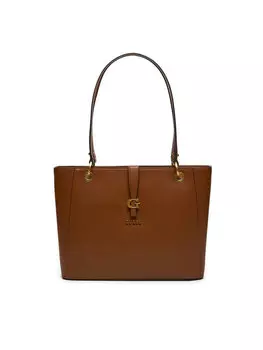 Сумка Guess, коричневый