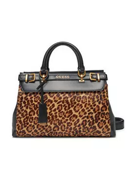 Сумка Guess, коричневый