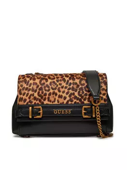 Сумка Guess, коричневый