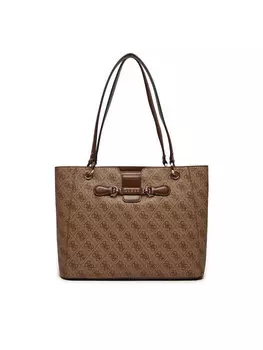 Сумка Guess, коричневый