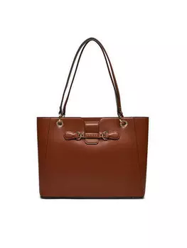 Сумка Guess, коричневый