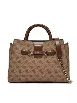 Сумка Guess, коричневый